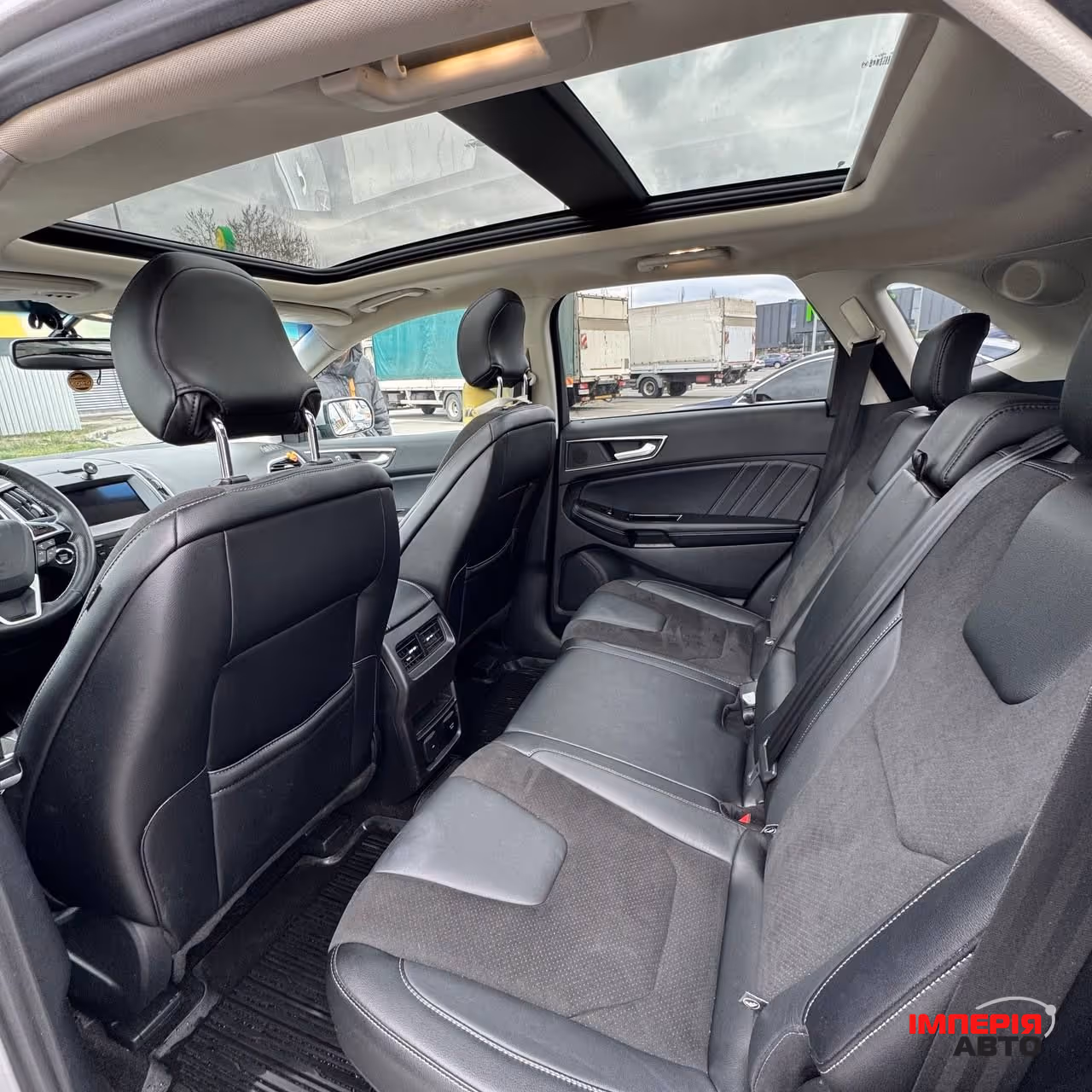 Ford Edge - фото 48