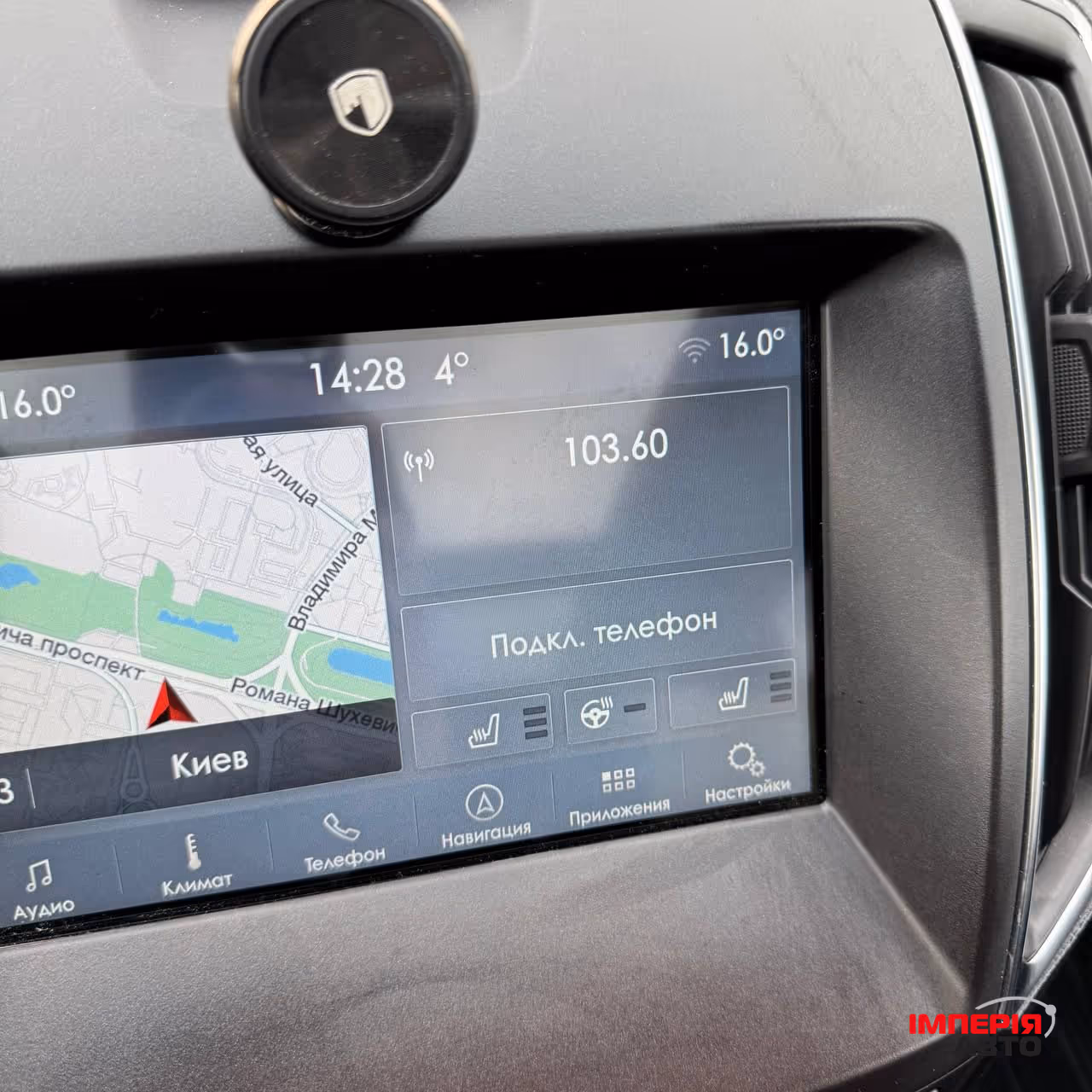 Ford Edge - фото 39