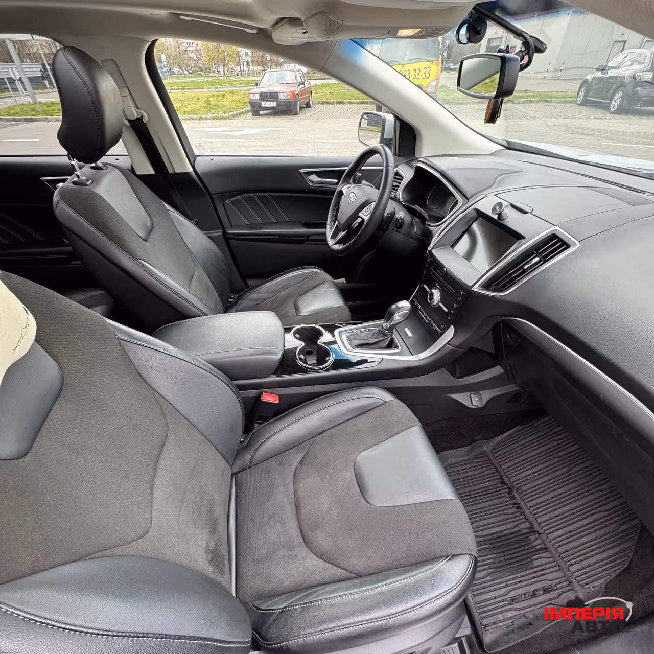 Ford Edge - фото 50