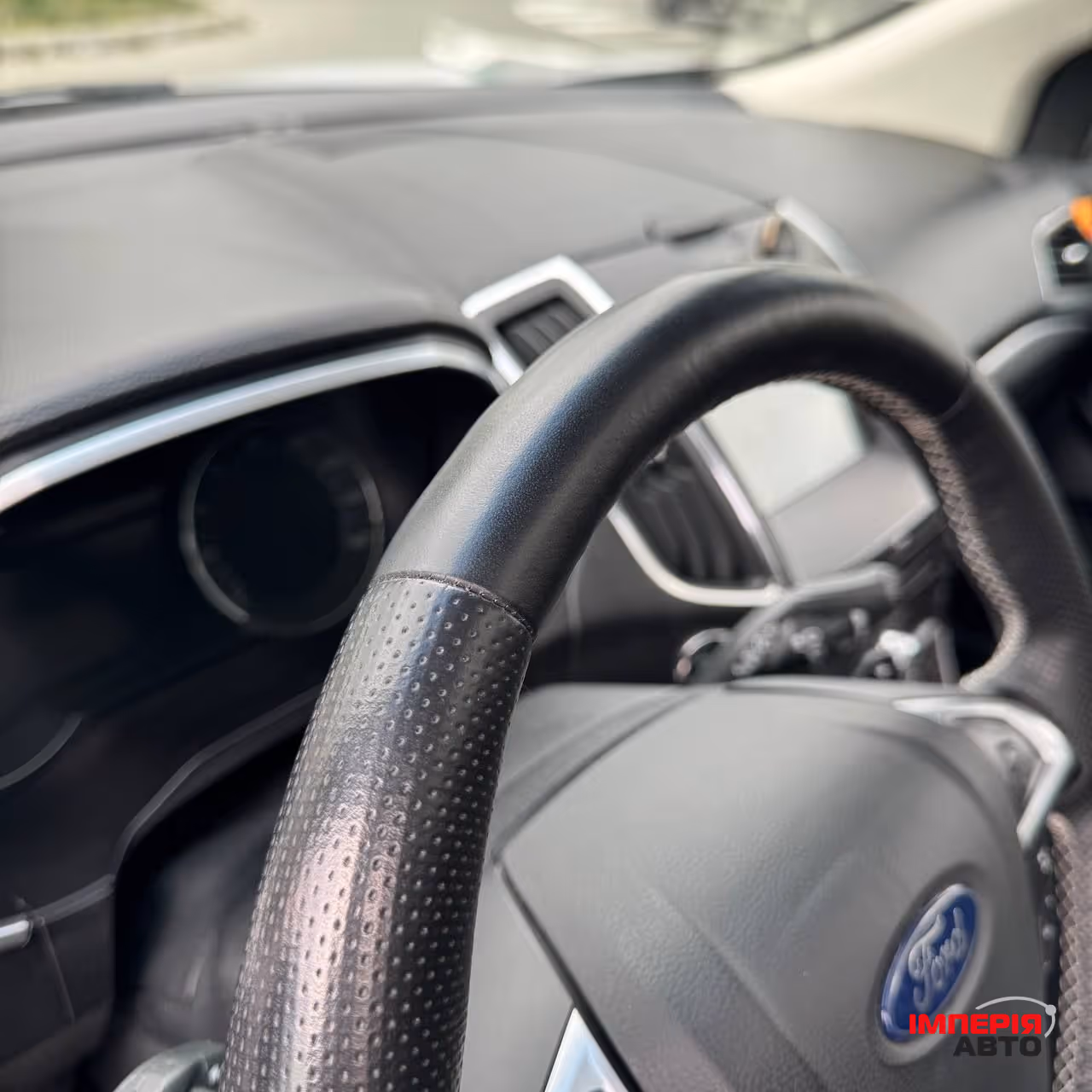 Ford Edge - фото 60
