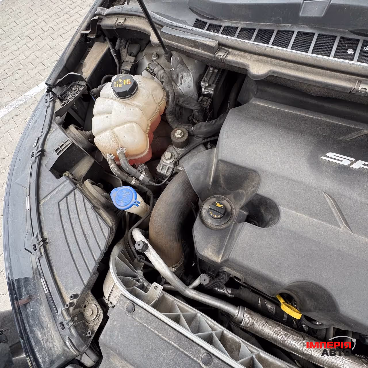 Ford Edge - фото 8