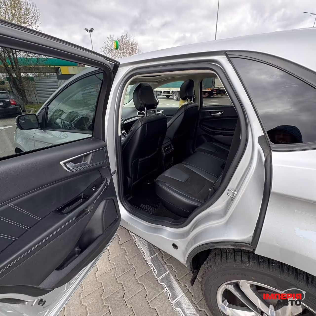 Ford Edge - фото 28