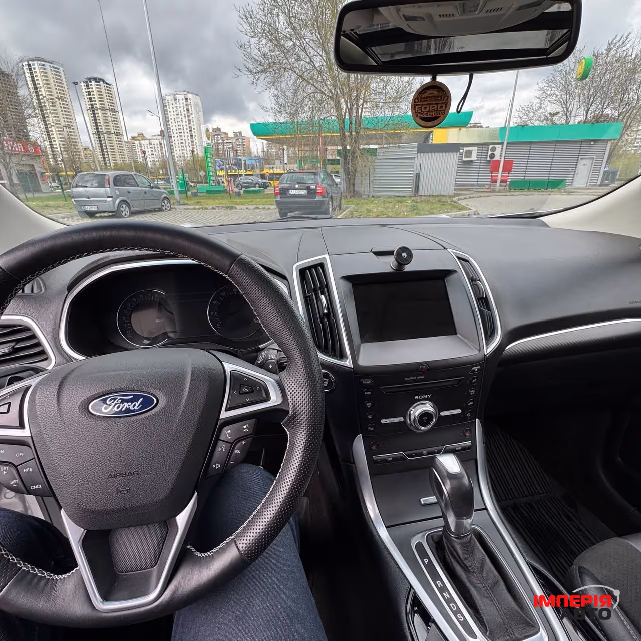 Ford Edge - фото 62