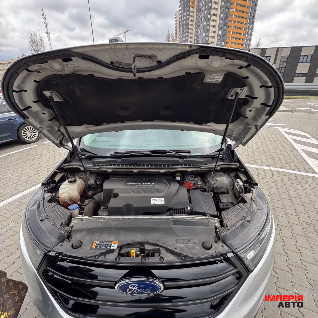 Ford Edge - фото 6
