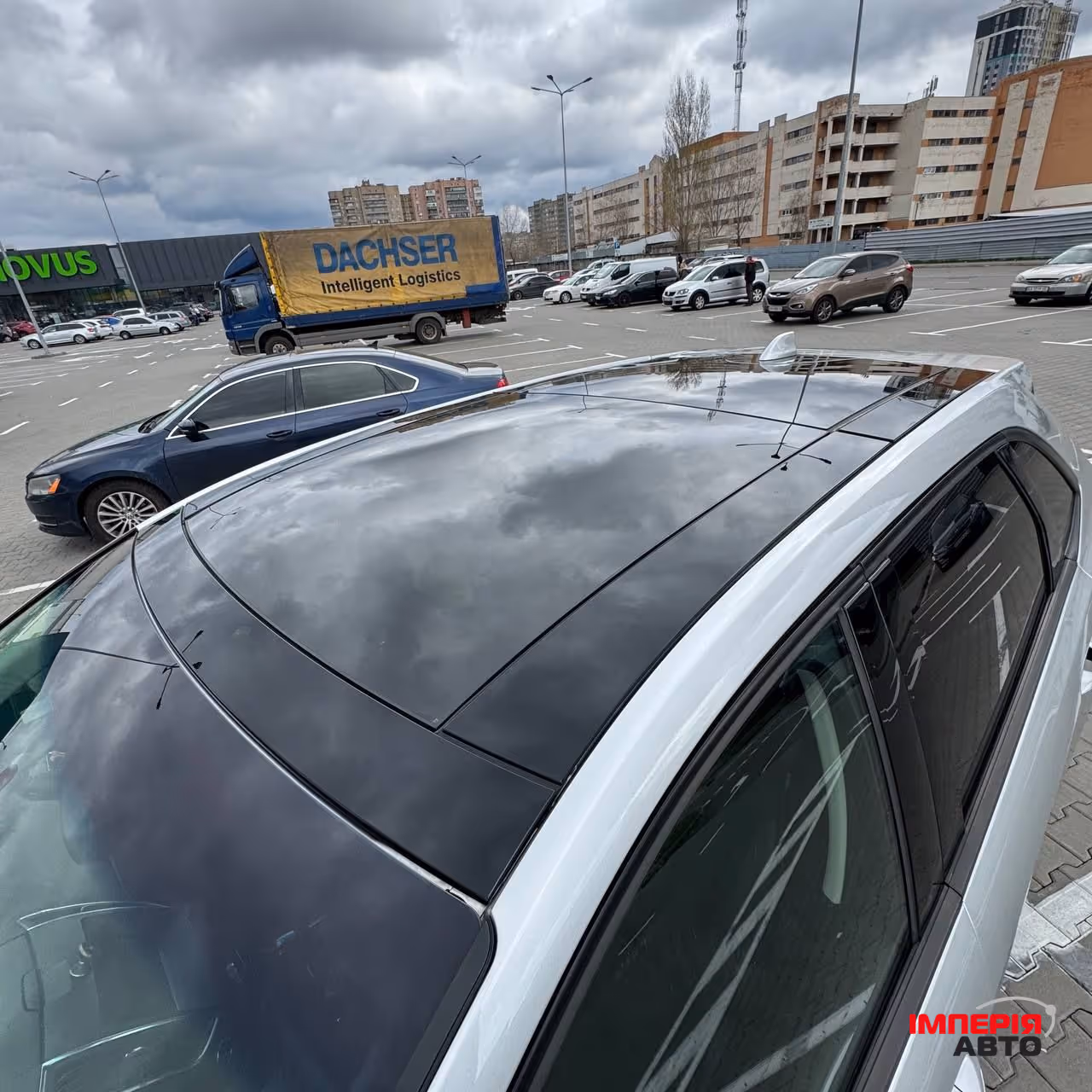 Ford Edge - фото 27
