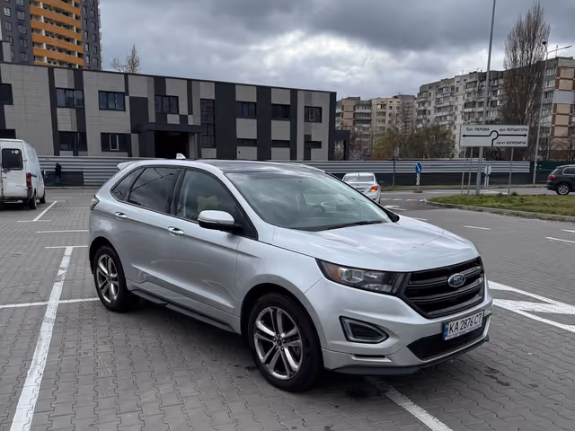 Ford Edge - фото 2