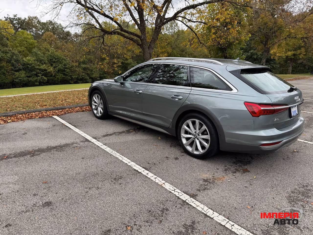 Audi A6 allroad - фото 3