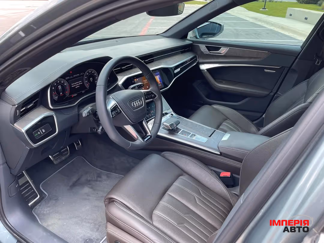 Audi A6 allroad - фото 2
