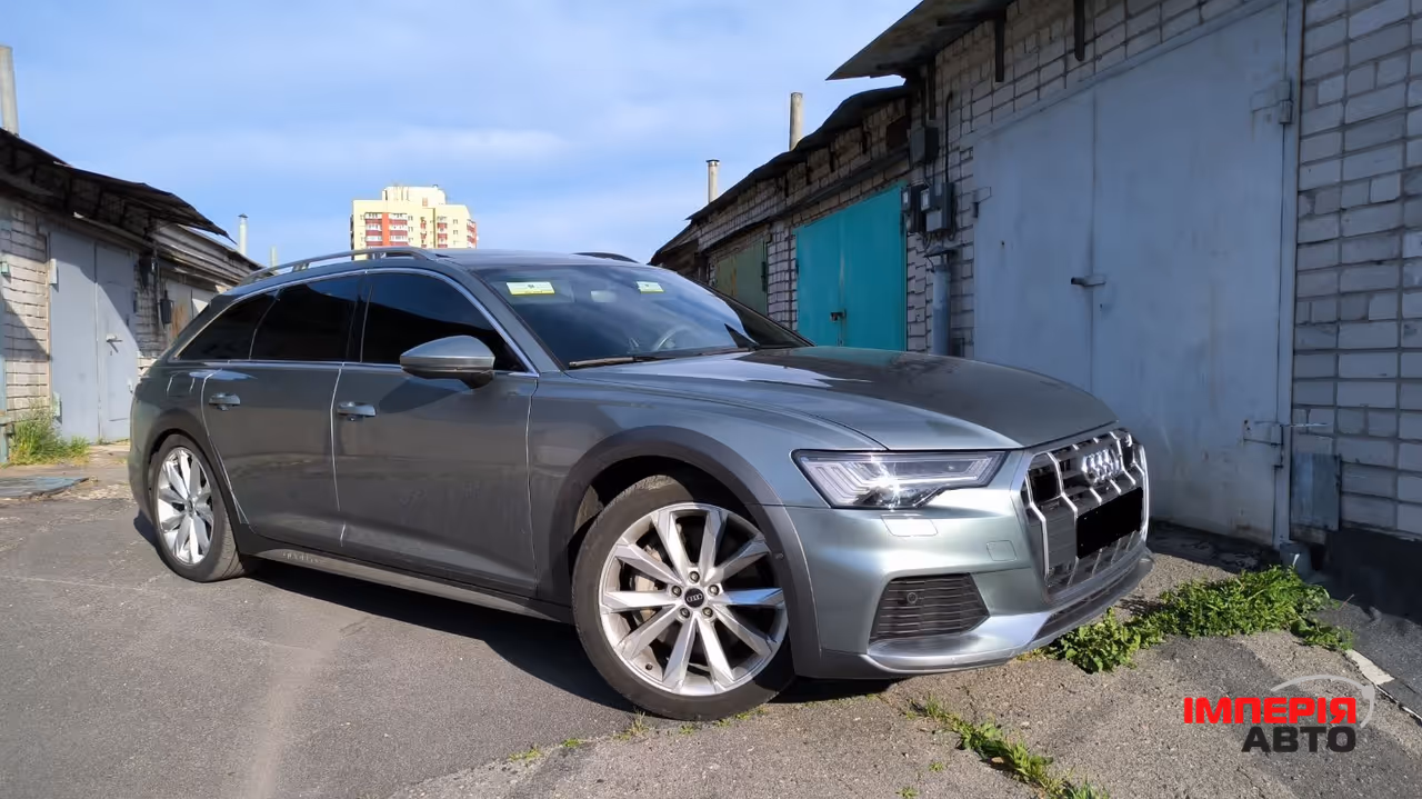 Audi A6 allroad - фото 1