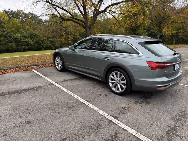 Audi A6 allroad - фото 3