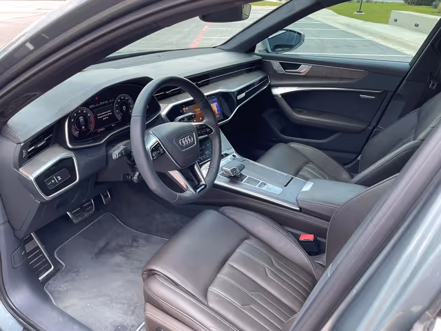Audi A6 allroad - фото 2