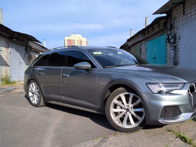 Audi A6 allroad - фото 1