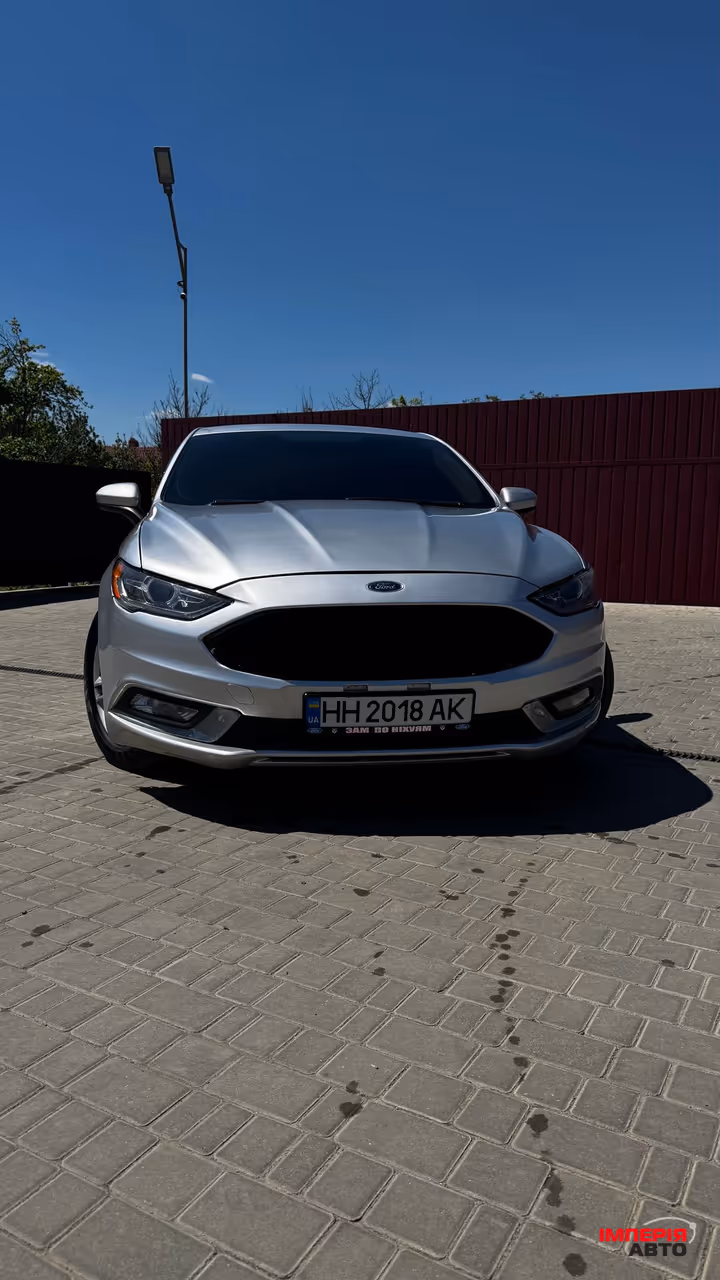 Ford Fusion USA - фото 2