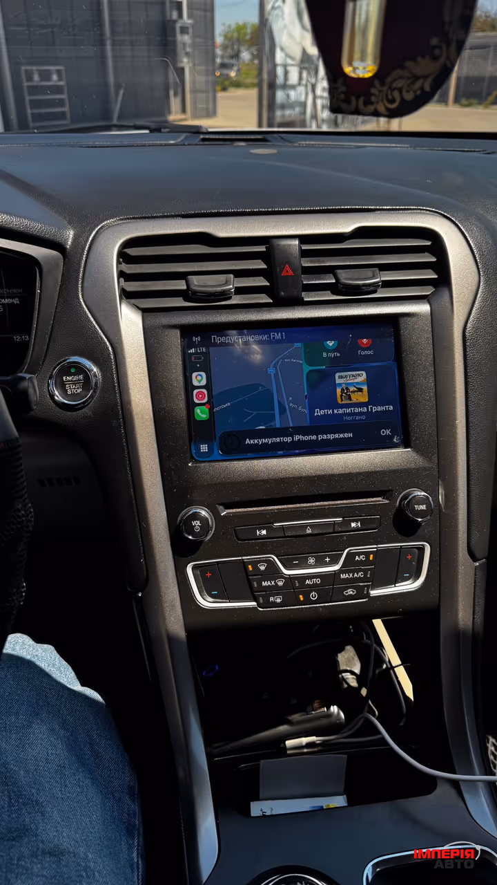 Ford Fusion USA - фото 9
