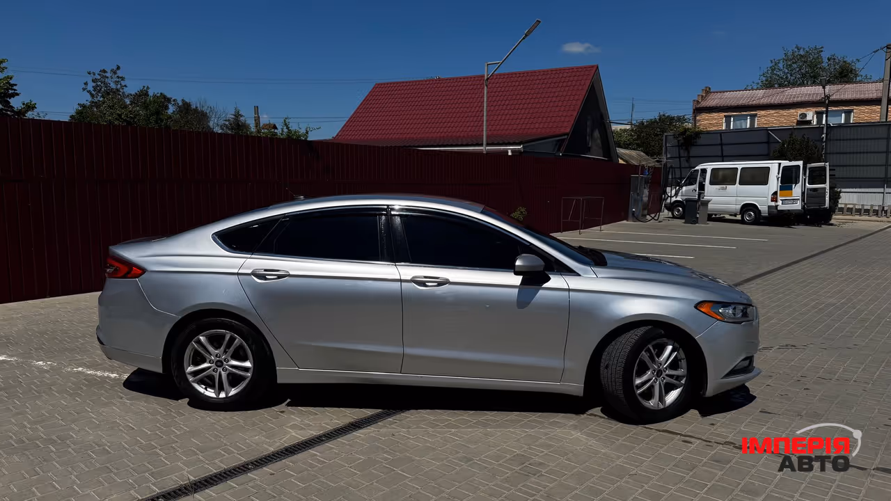 Ford Fusion USA - фото 4