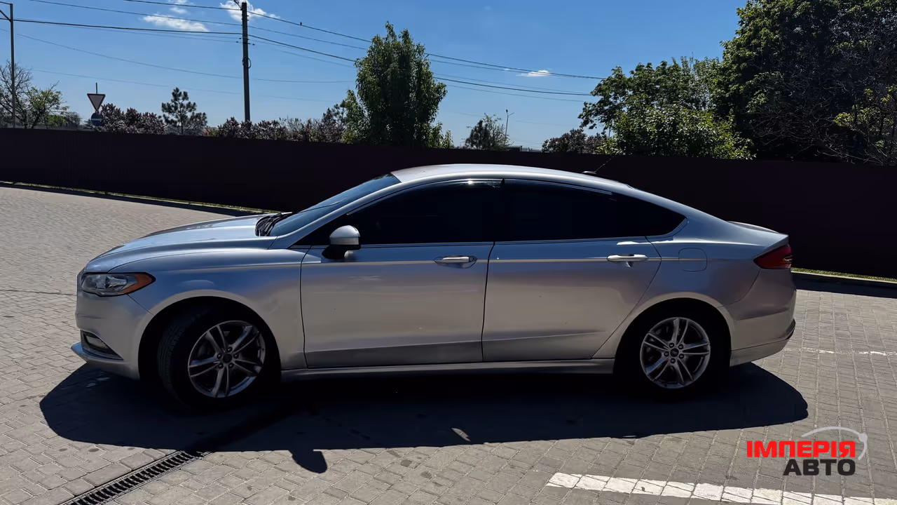Ford Fusion USA - фото 5