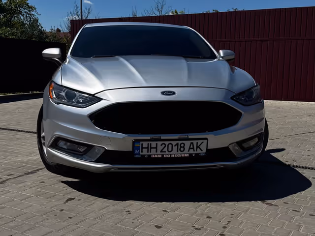 Ford Fusion USA - фото 2