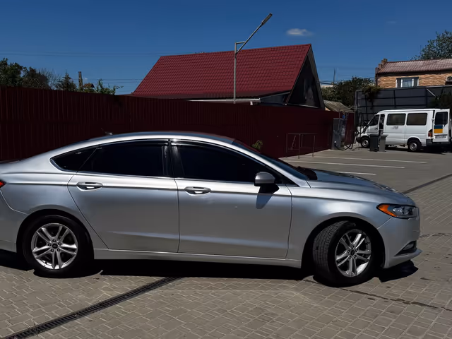 Ford Fusion USA - фото 4