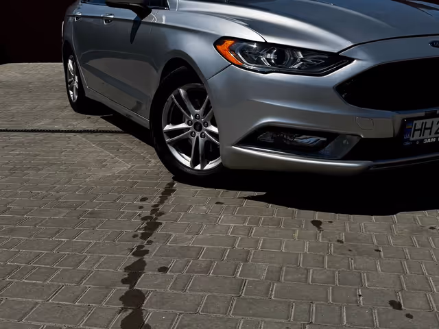 Ford Fusion USA - фото 3