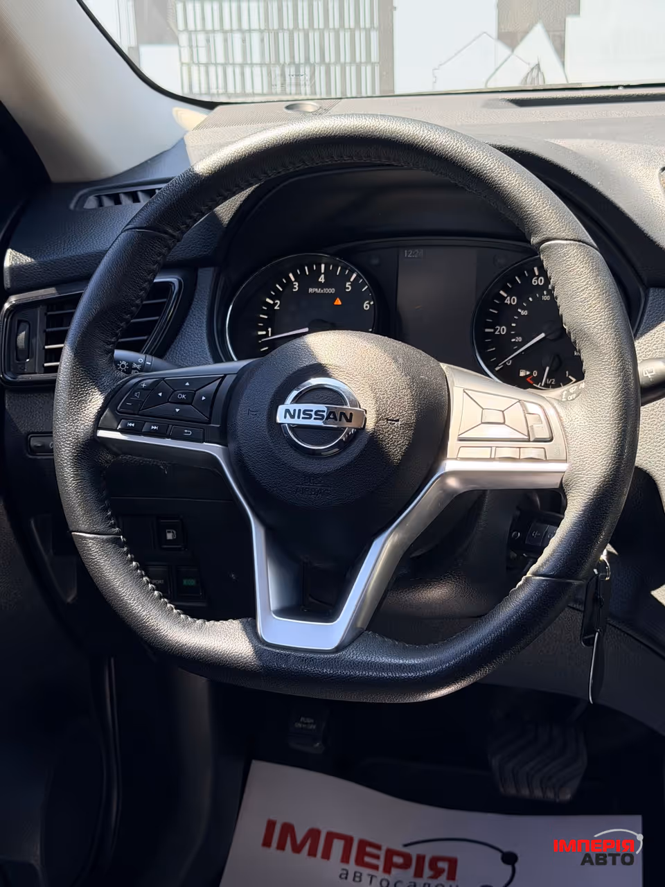Nissan Rogue - фото 8