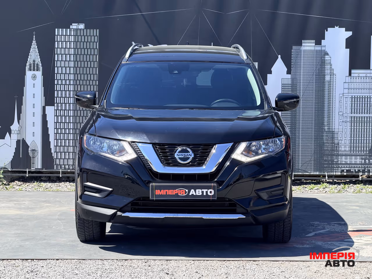 Nissan Rogue - фото 3
