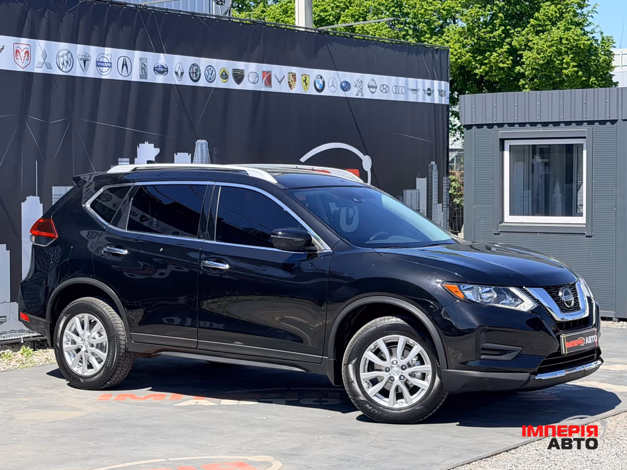 Nissan Rogue - фото 2