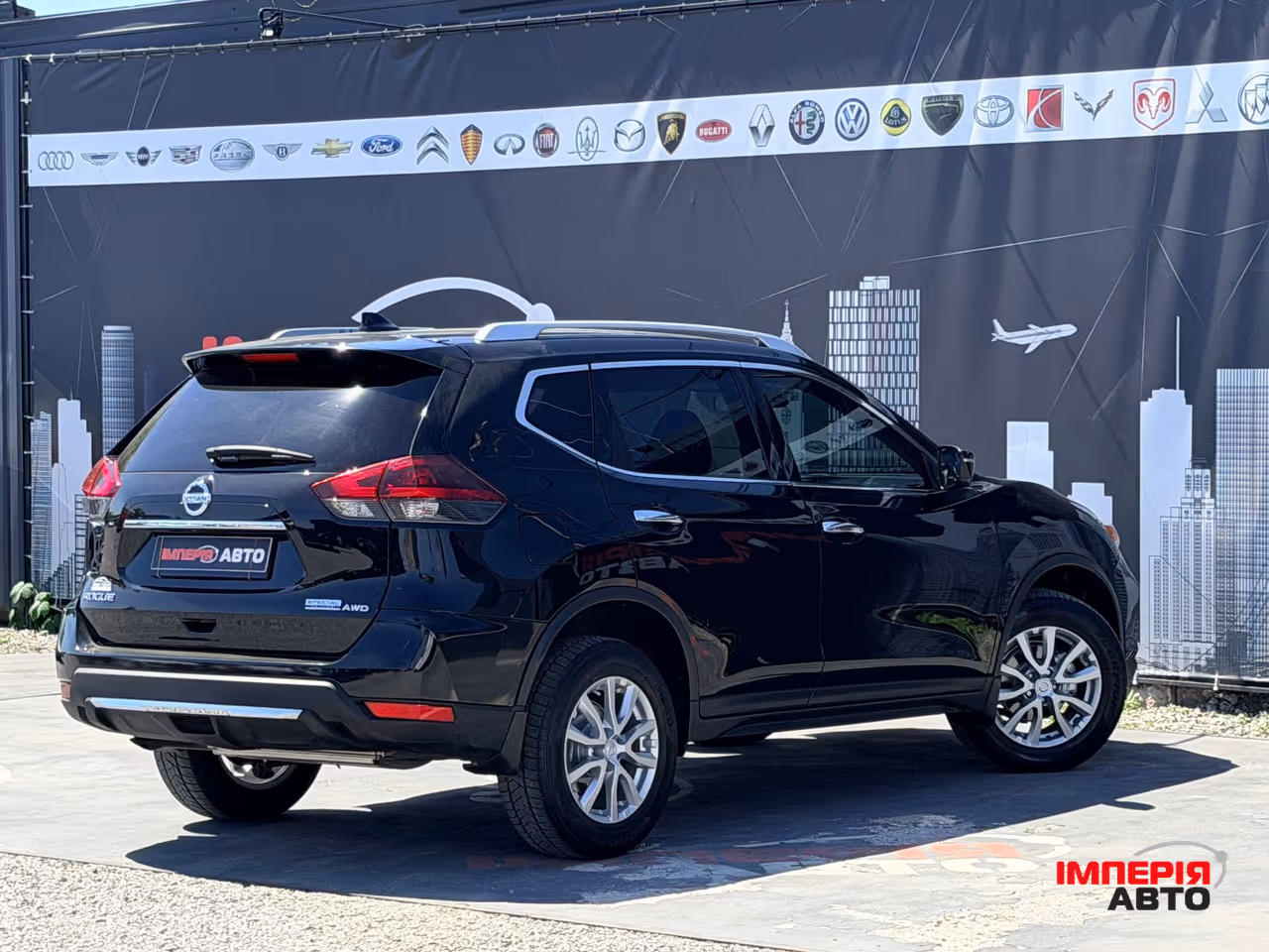 Nissan Rogue - фото 6