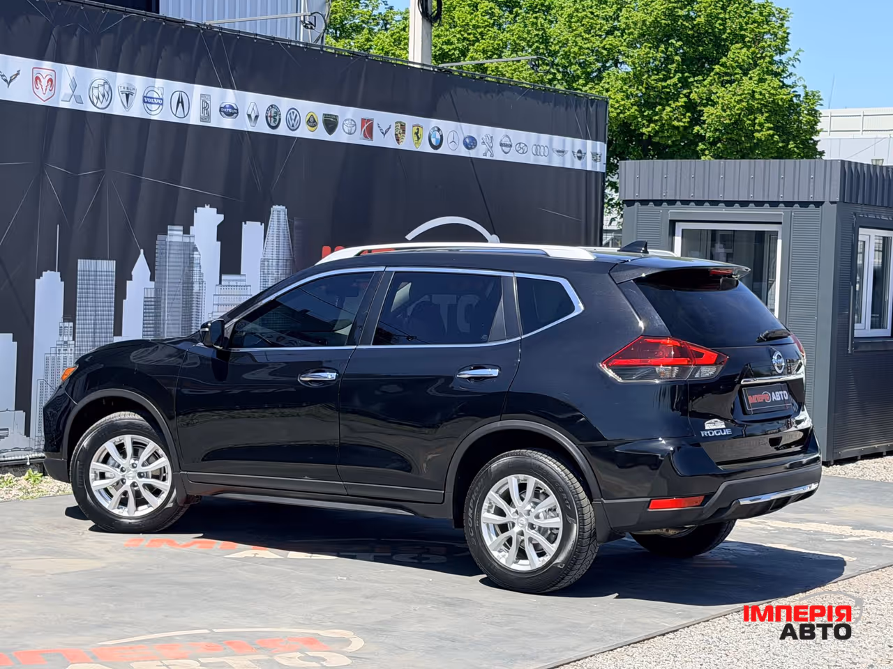 Nissan Rogue - фото 5