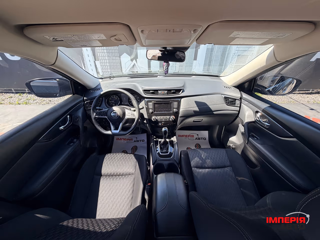 Nissan Rogue - фото 7