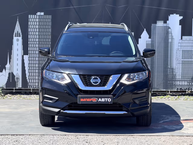 Nissan Rogue - фото 3