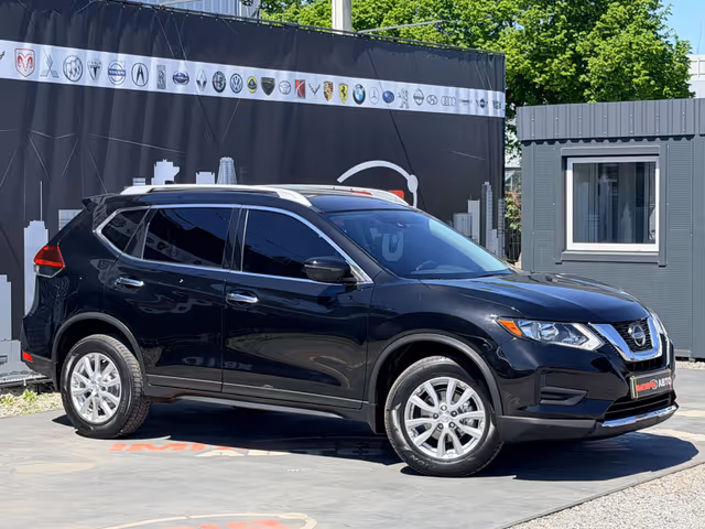 Nissan Rogue - фото 2