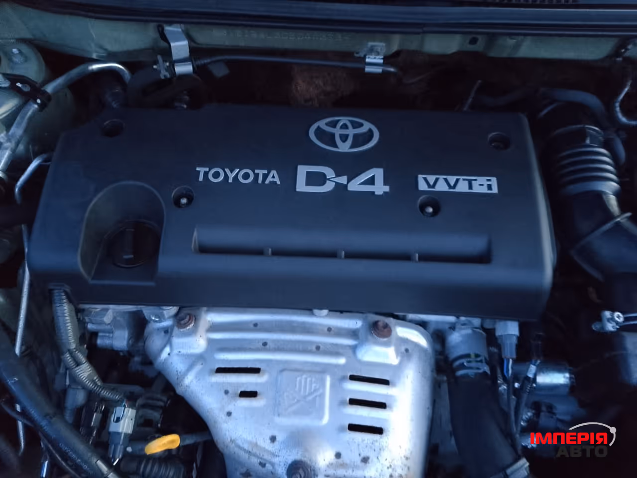 Toyota Avensis - фото 38