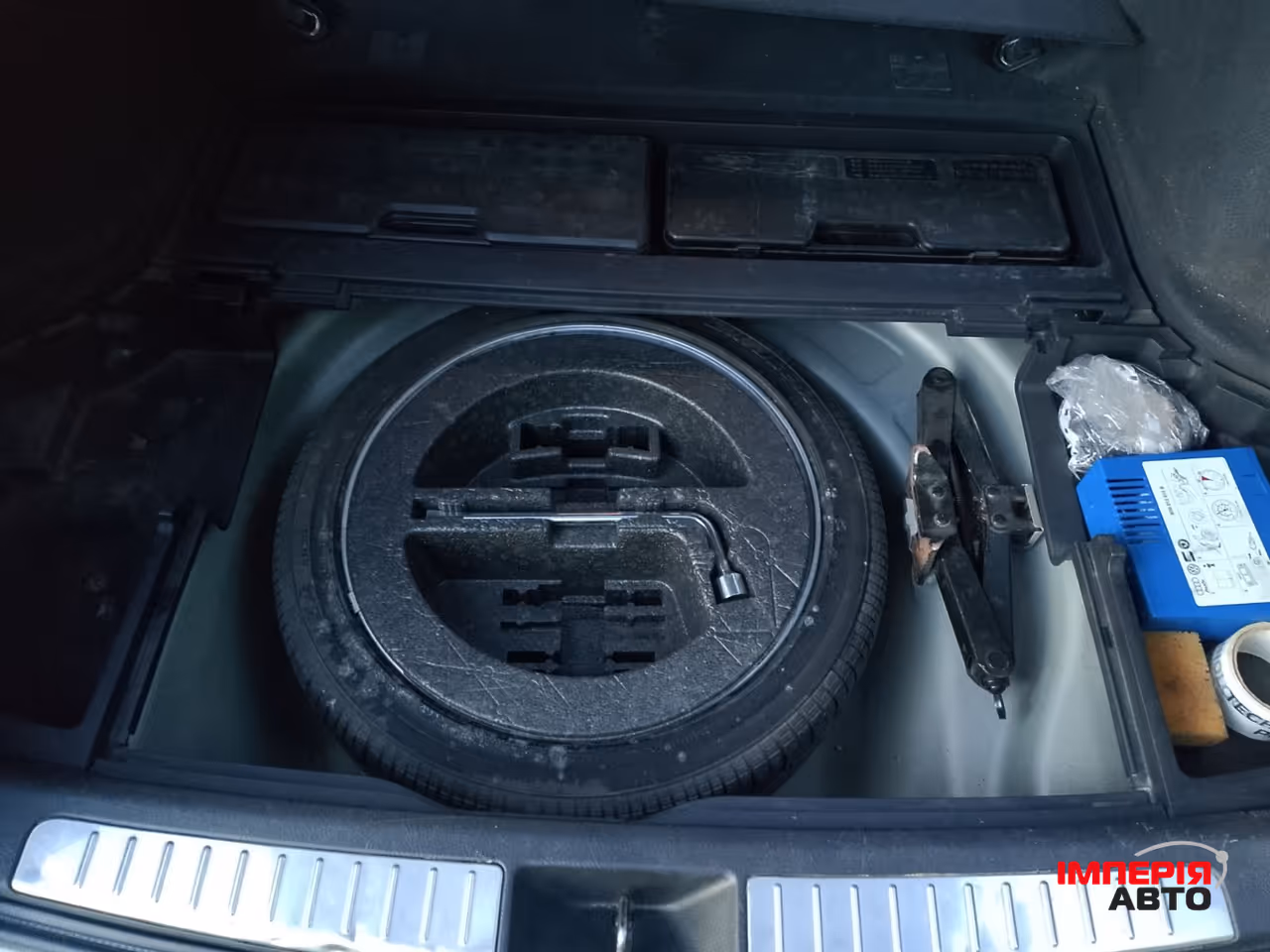 Toyota Avensis - фото 29