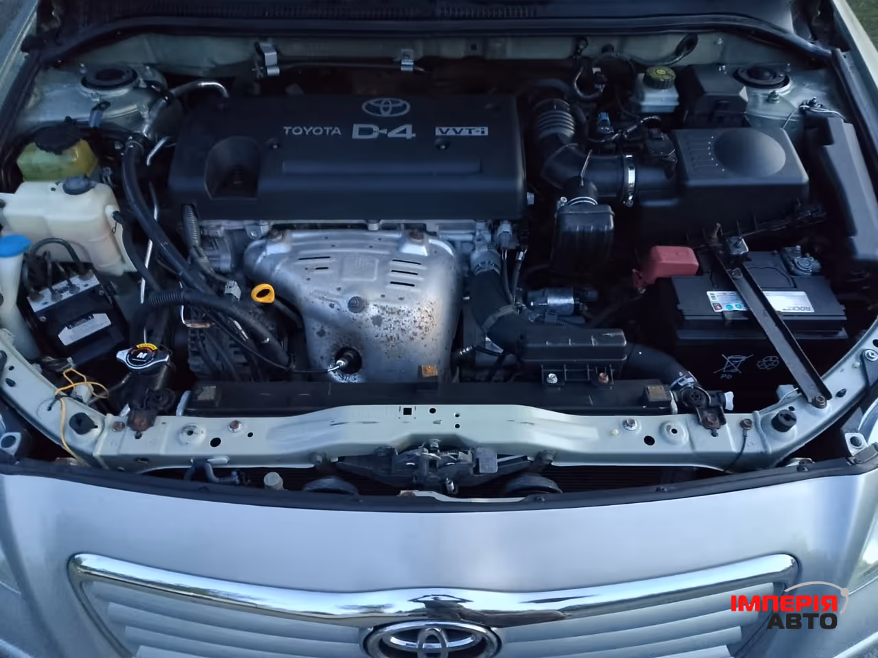 Toyota Avensis - фото 37