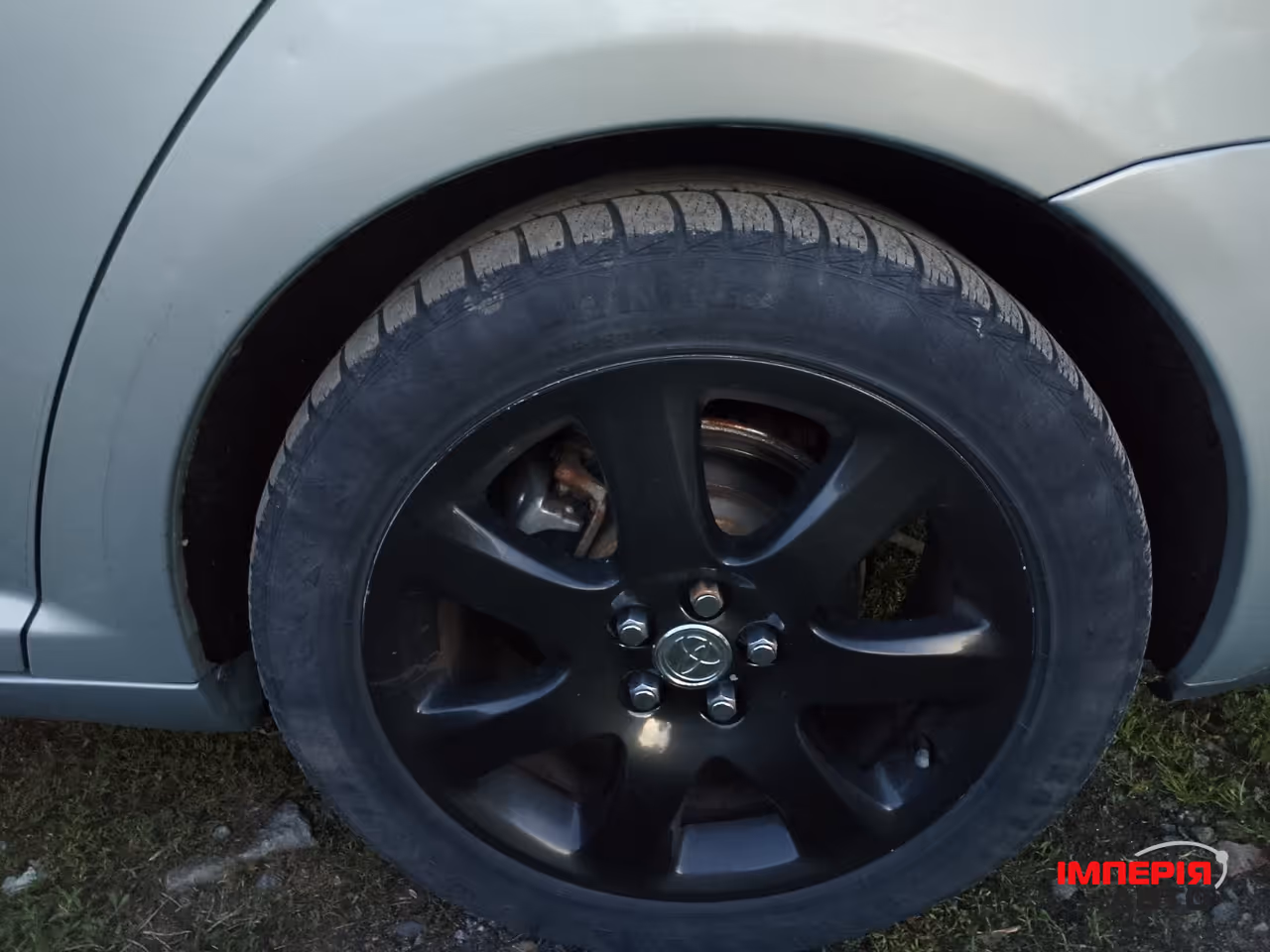 Toyota Avensis - фото 34