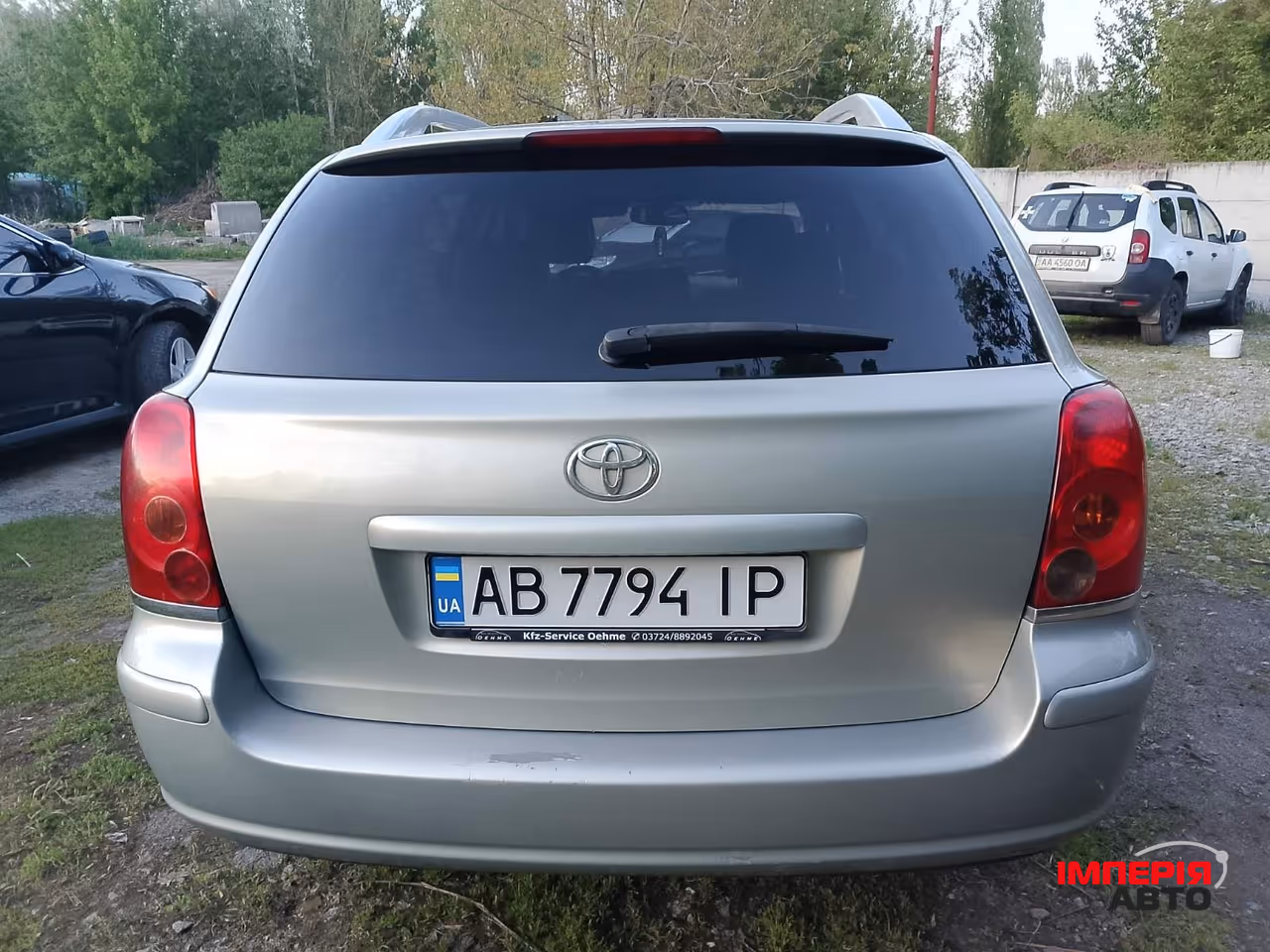Toyota Avensis - фото 8