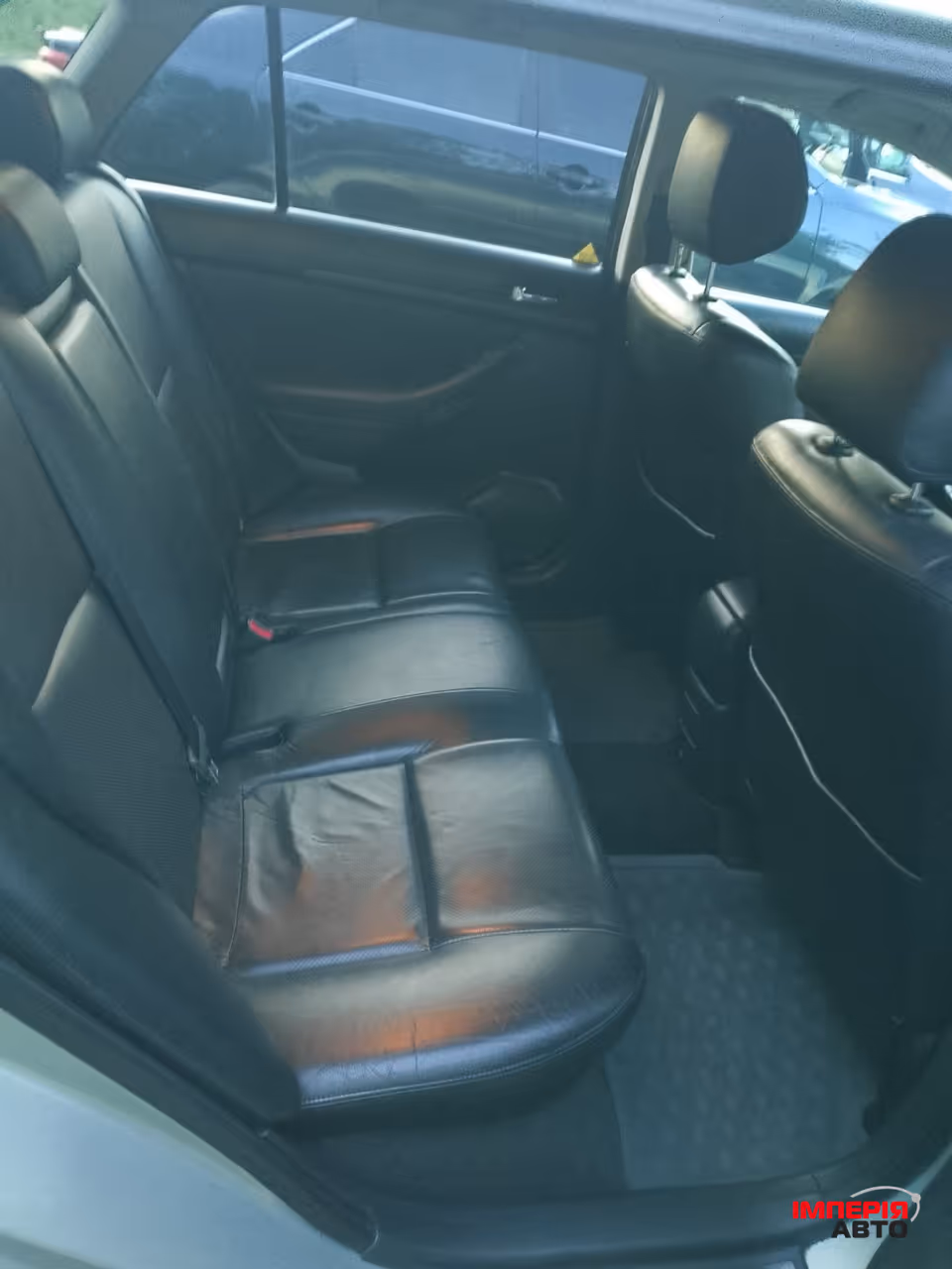 Toyota Avensis - фото 21