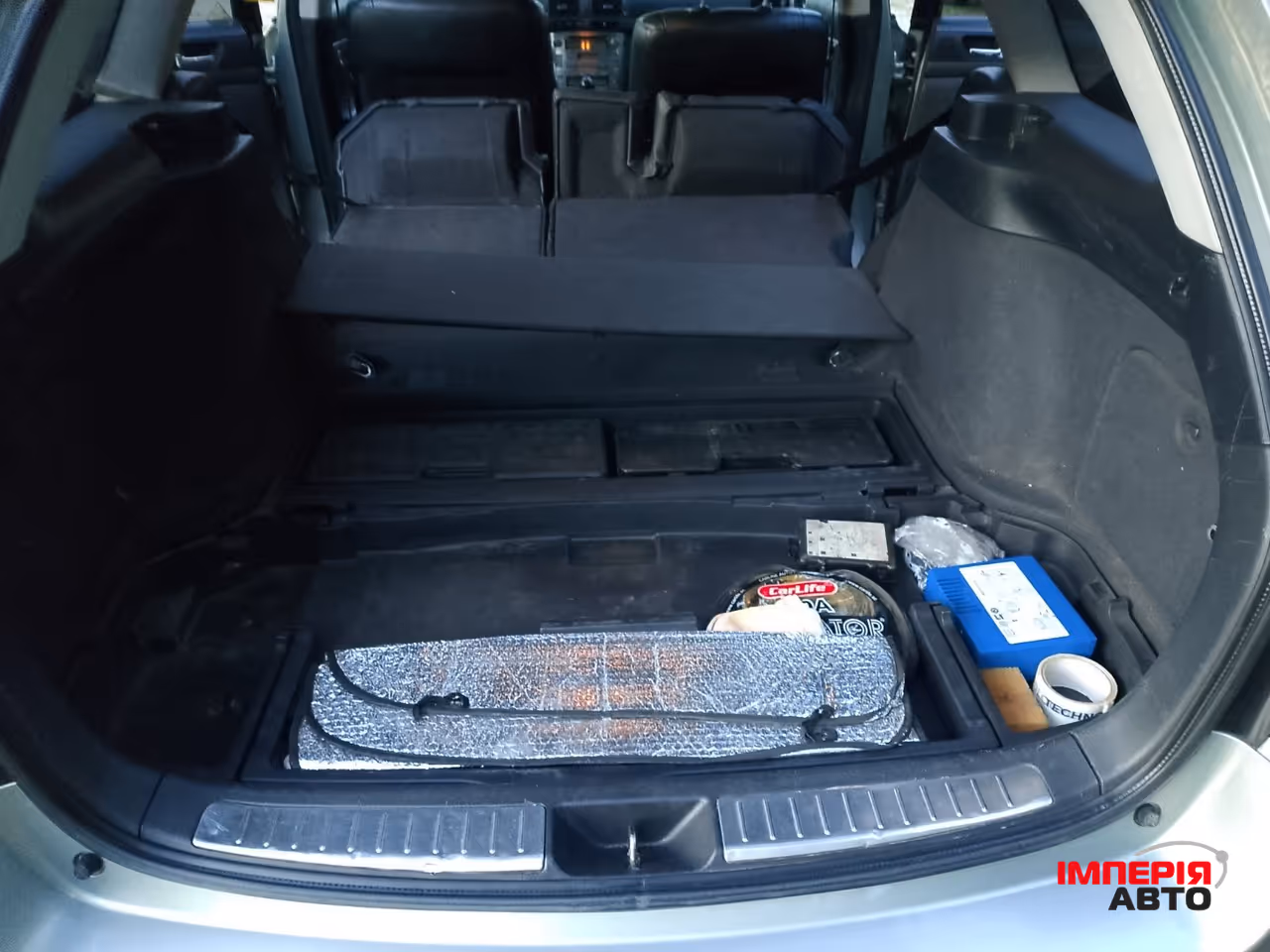 Toyota Avensis - фото 27