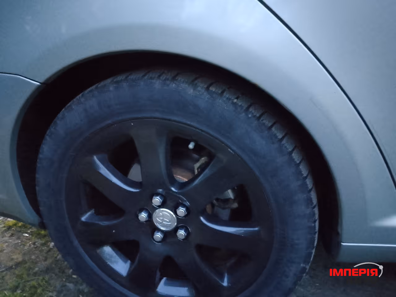 Toyota Avensis - фото 35
