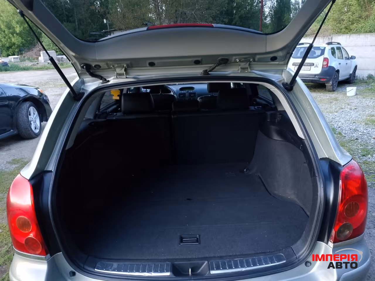 Toyota Avensis - фото 24