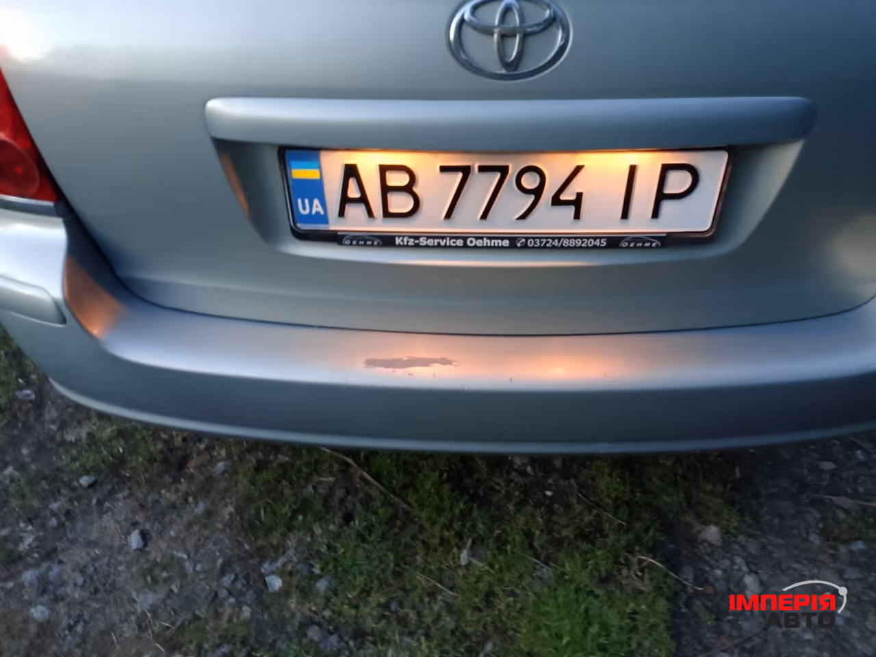 Toyota Avensis - фото 11
