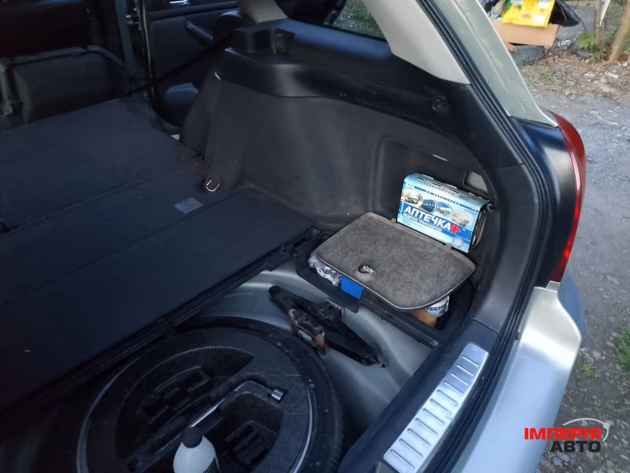 Toyota Avensis - фото 30