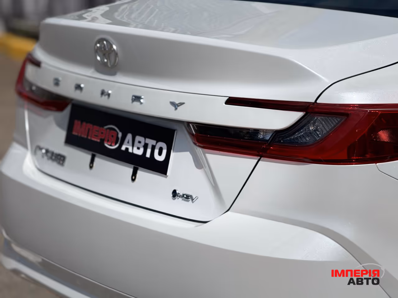 Toyota Camry - фото 19