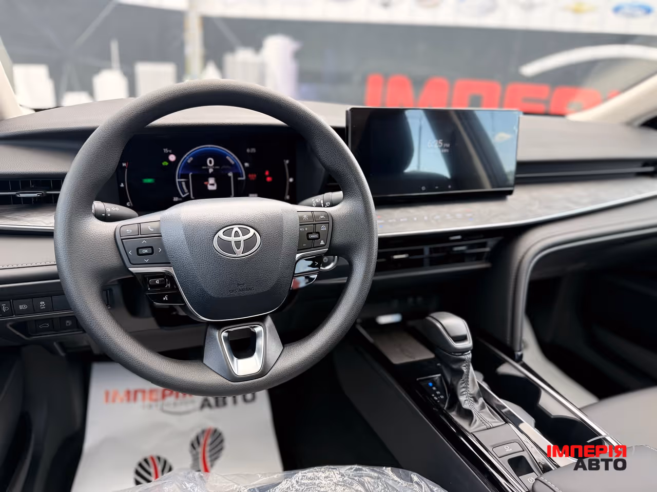 Toyota Camry - фото 29