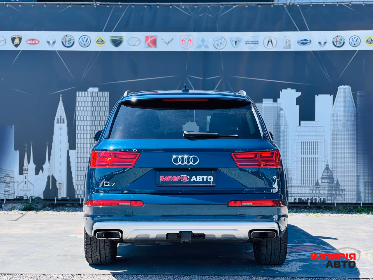 Audi Q7 - фото 4