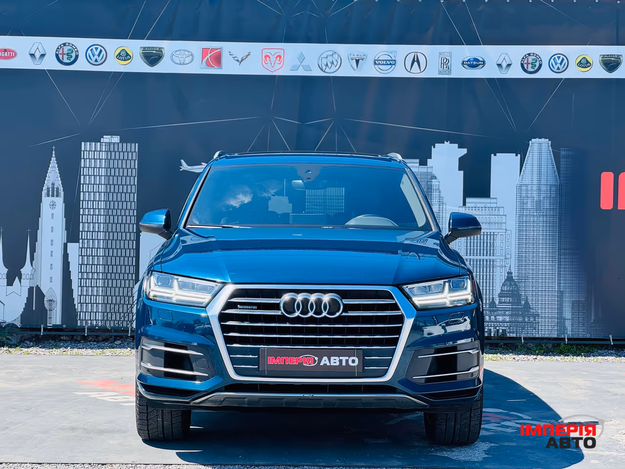 Audi Q7 - фото 2