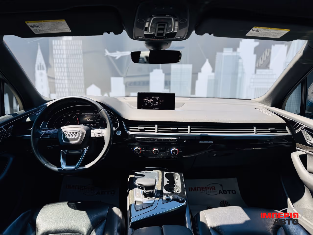 Audi Q7 - фото 9