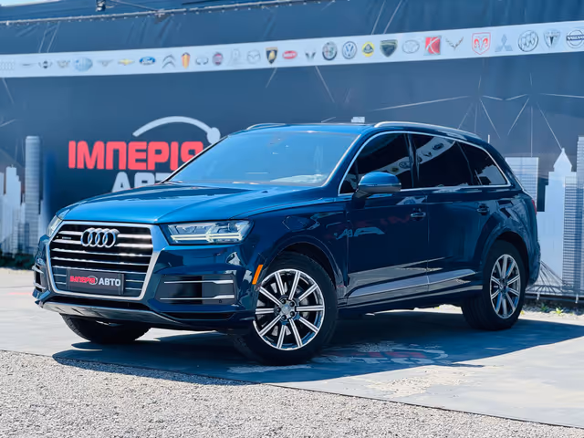 Audi Q7 - фото 3