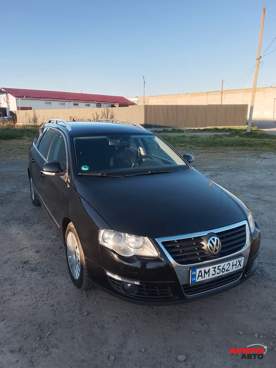 Volkswagen Passat - фото 1