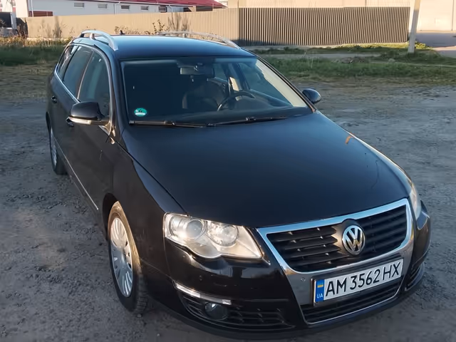 Volkswagen Passat - фото 1